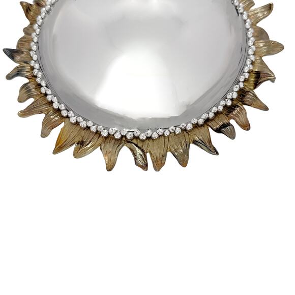 MICHAEL ARAM Sunflower Nut Dish - Picture 5 of 8